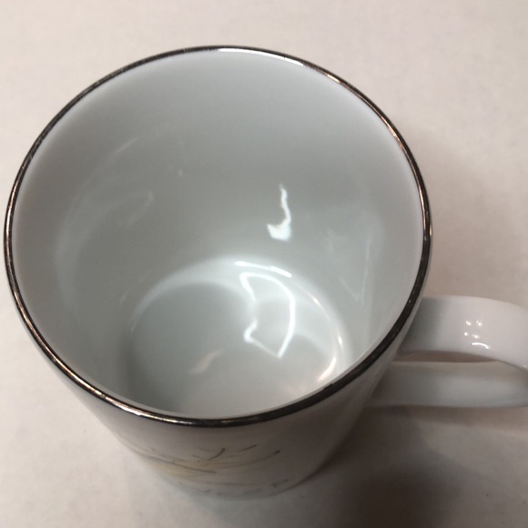 Pottery Barn Reindeer Coffee Mug Prancer Holiday Christmas Collection Retired - Picture 4 of 4